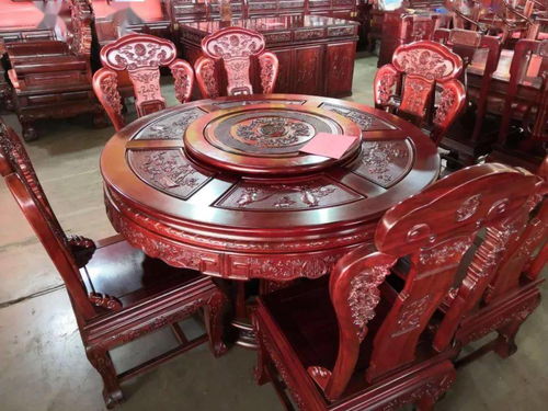 這家紅木家具廠,有點(diǎn)不一樣