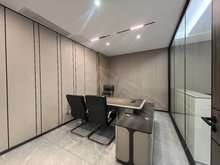 合肥廬陽 300平方米空間內(nèi)的家具設(shè)計與布局藝術(shù)